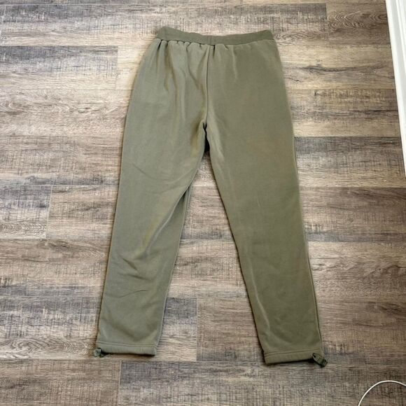 Men’s Green Sweatpants Size XXL - Picture 3 of 3